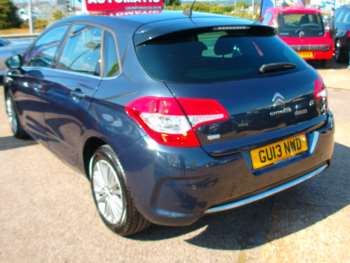 Used Citroen C4 2013 for sale - 75216447: Photo