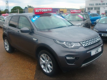 Used Land Rover Discovery Sport 2016 for sale - 78932148: Photo