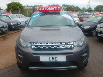 Used Land Rover Discovery Sport 2016 for sale - 78932148: Photo