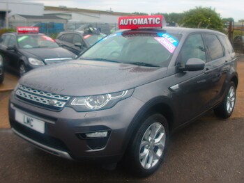 Used Land Rover Discovery Sport 2016 for sale - 78932148: Photo