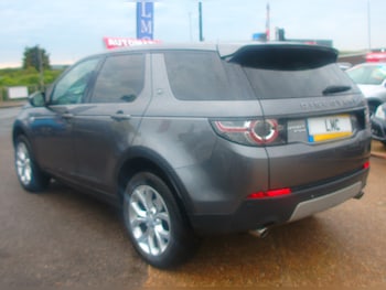 Used Land Rover Discovery Sport 2016 for sale - 78932148: Photo