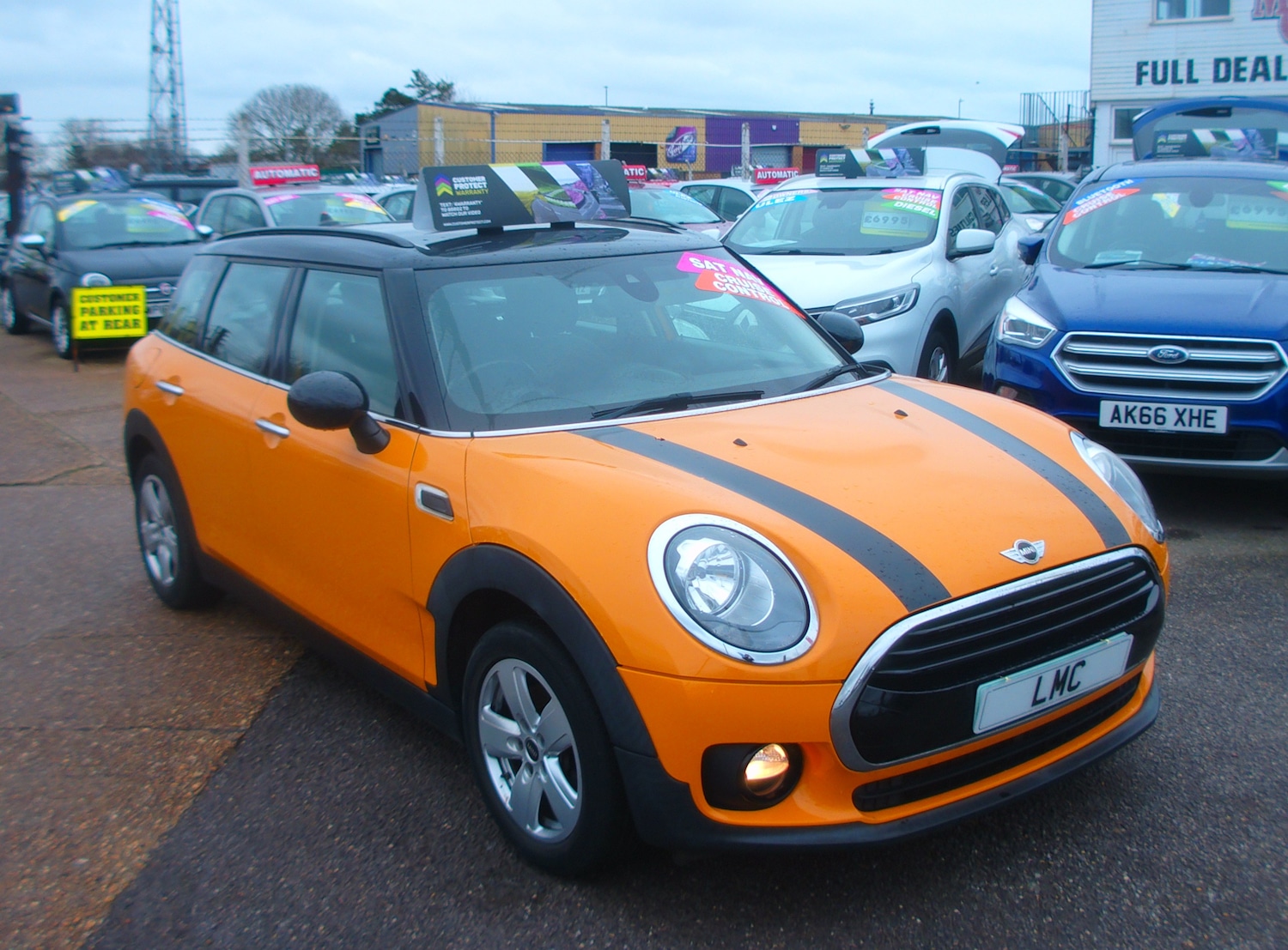 Used MINI Clubman 2016 for sale - 77520048: Photo 1