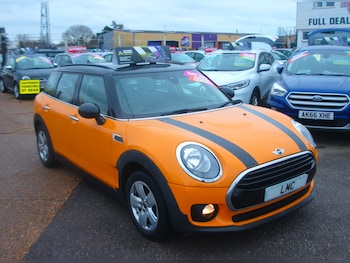 2016 (16) - 1.5 Cooper Estate 6dr Petrol Manual Euro 6 (s/s) 5-Door