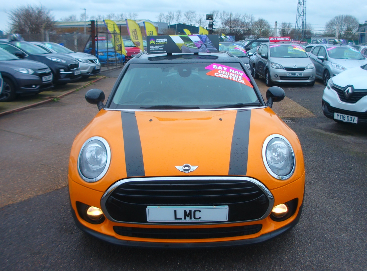 Used MINI Clubman 2016 for sale - 77520048: Photo 2