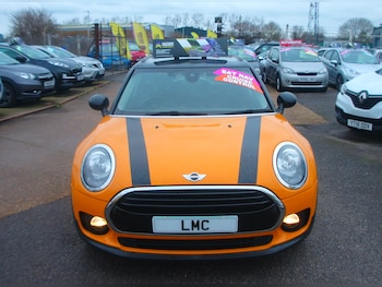 Used MINI Clubman 2016 for sale - 77520048: Photo