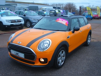 Used MINI Clubman 2016 for sale - 77520048: Photo