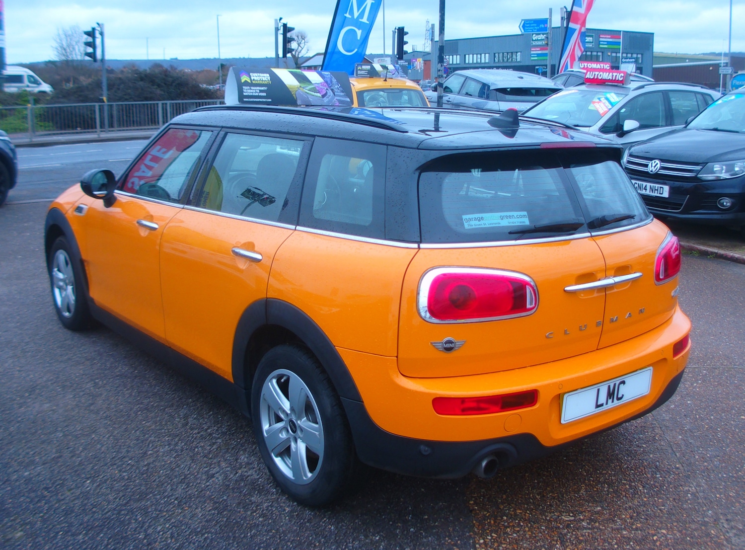 Used MINI Clubman 2016 for sale - 77520048: Photo 4