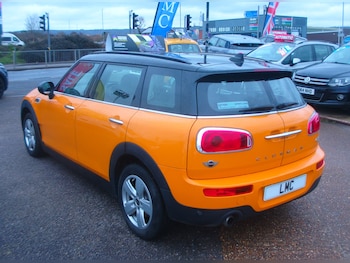 Used MINI Clubman 2016 for sale - 77520048: Photo