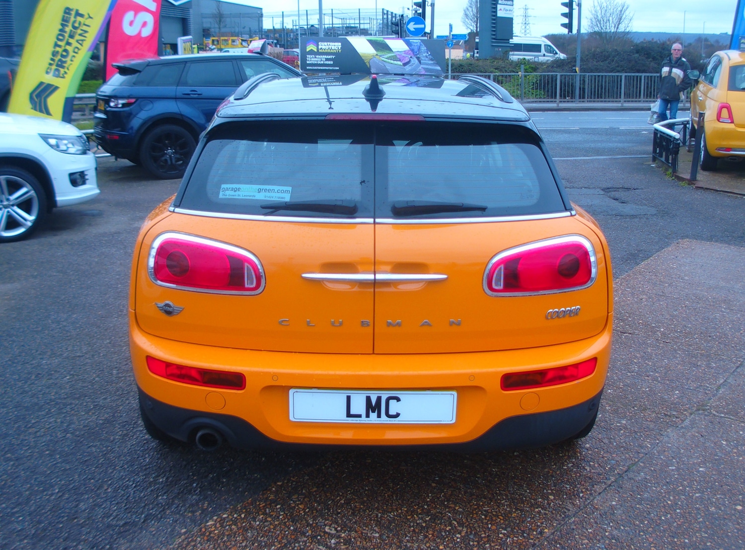 Used MINI Clubman 2016 for sale - 77520048: Photo 5