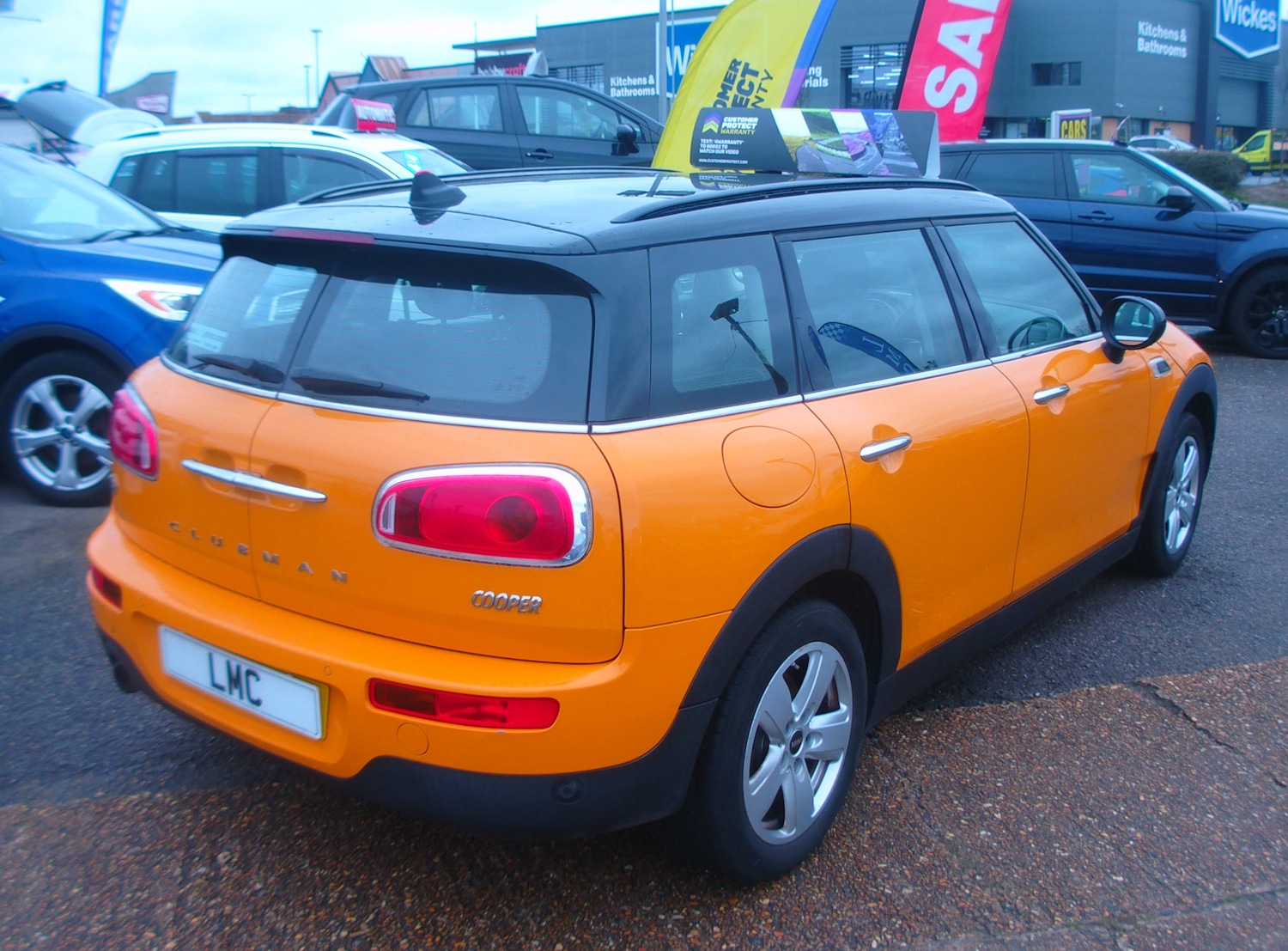 Used MINI Clubman 2016 for sale - 77520048: Photo 6