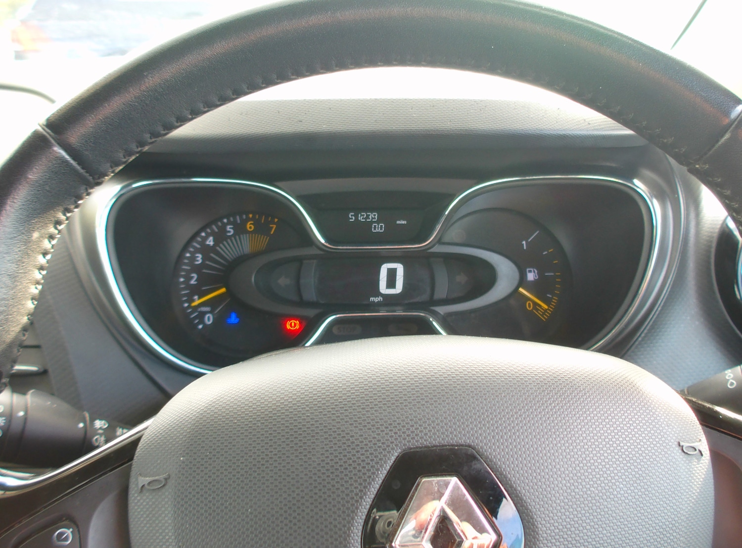 Used Renault Captur 2014 for sale - 76070061: Photo 14
