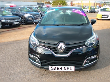 Used Renault Captur 2014 for sale - 76070061: Photo 2