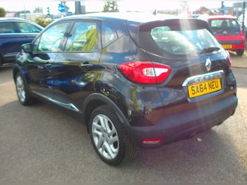 Used Renault Captur 2014 for sale - 76070061: Photo 4