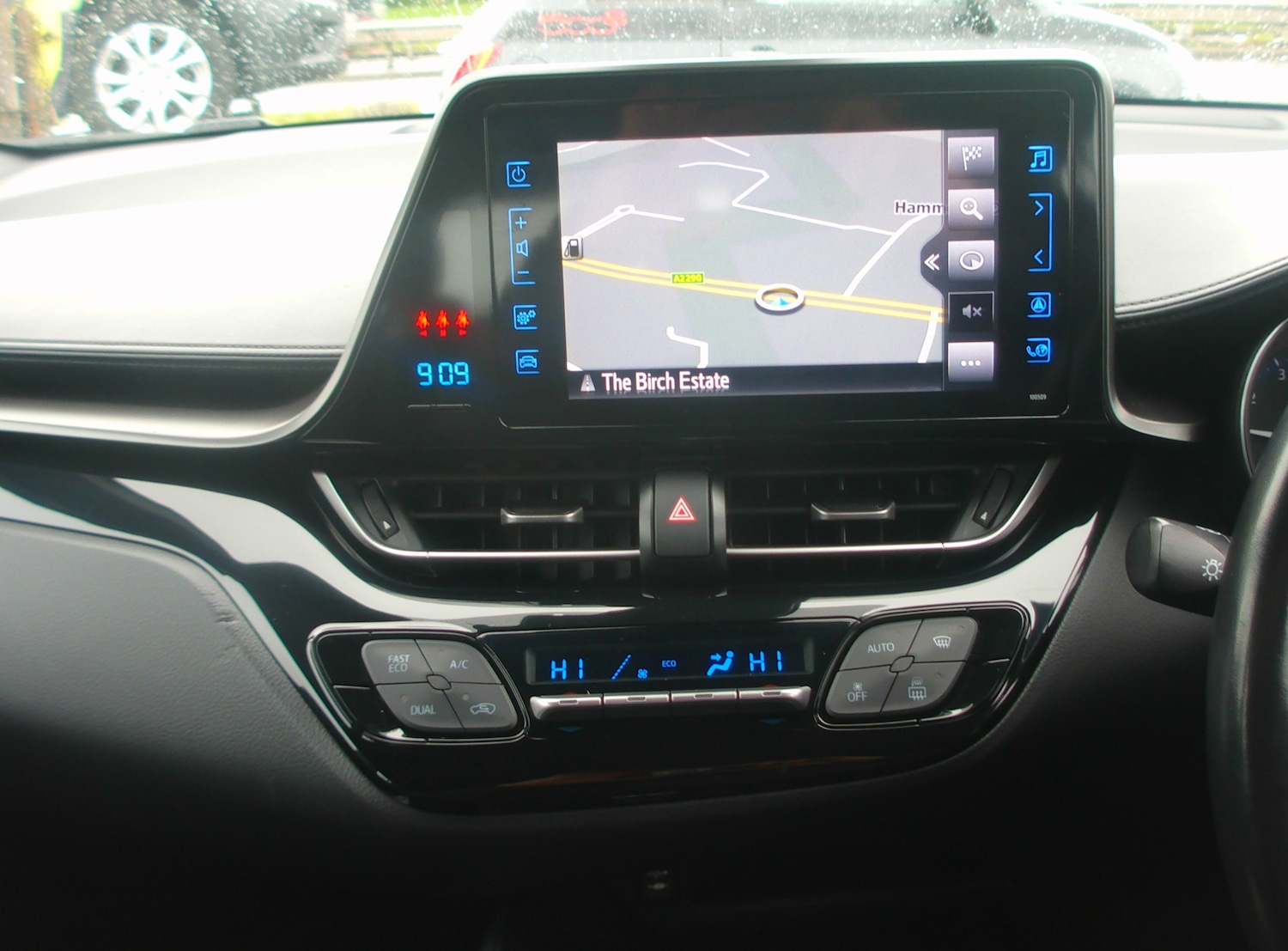 Used Toyota C-HR 2018 for sale - 77593276: Photo 12