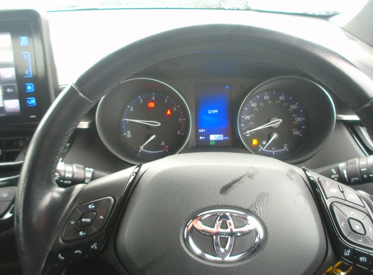 Used Toyota C-HR 2018 for sale - 77593276: Photo 14