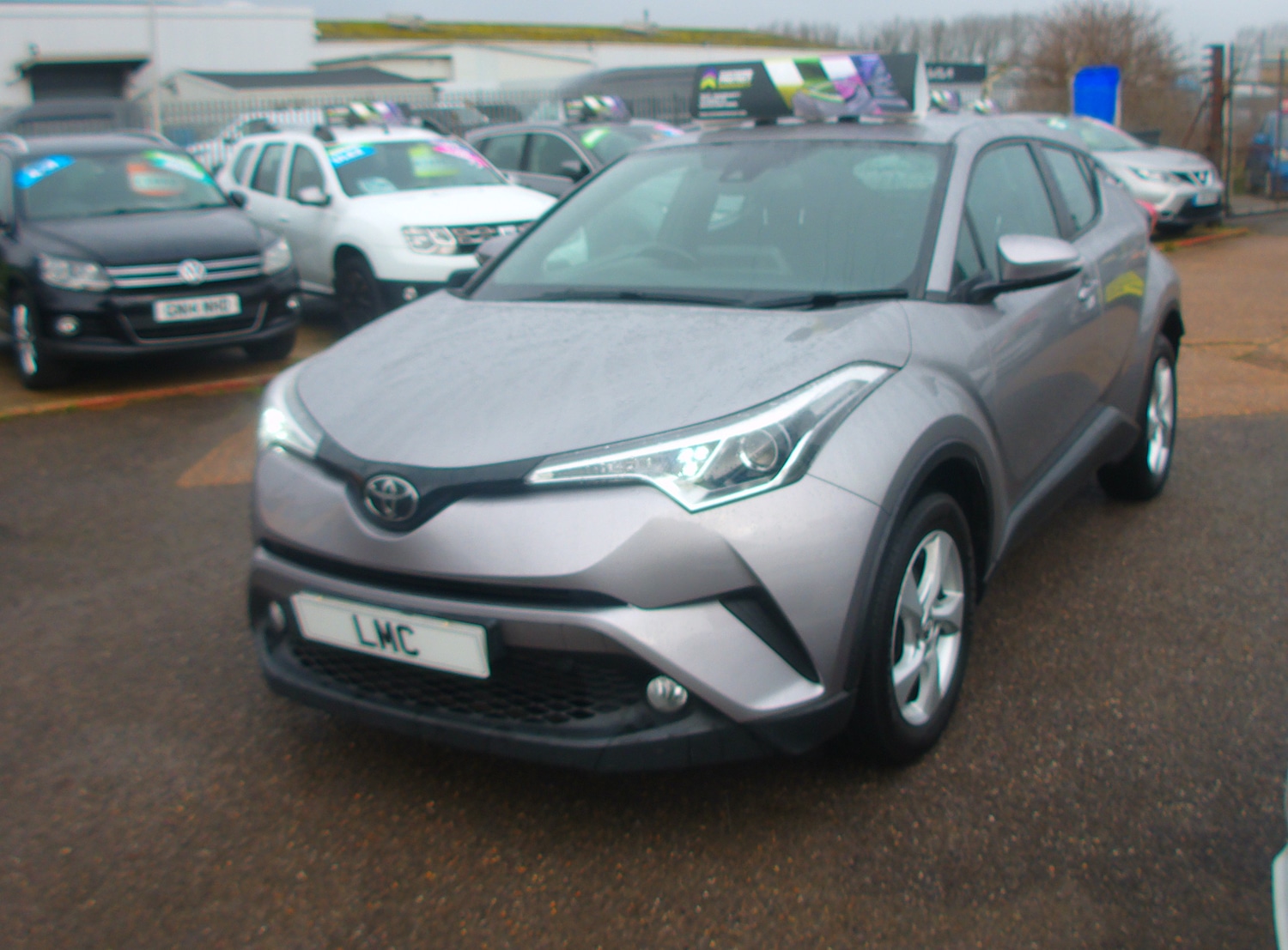 Used Toyota C-HR 2018 for sale - 77593276: Photo 3