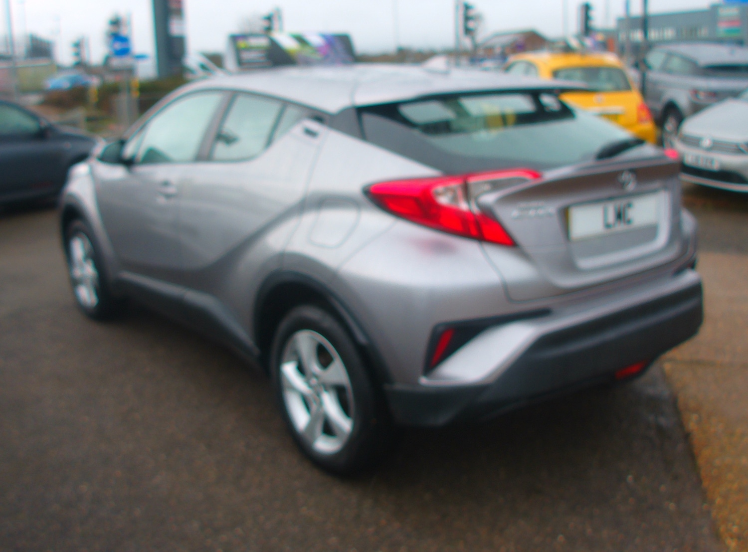Used Toyota C-HR 2018 for sale - 77593276: Photo 4