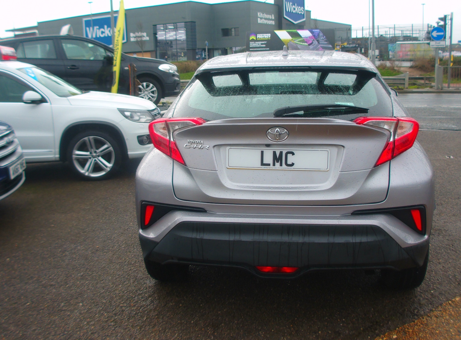 Used Toyota C-HR 2018 for sale - 77593276: Photo 5