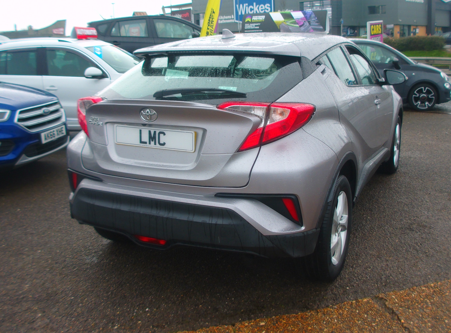 Used Toyota C-HR 2018 for sale - 77593276: Photo 6