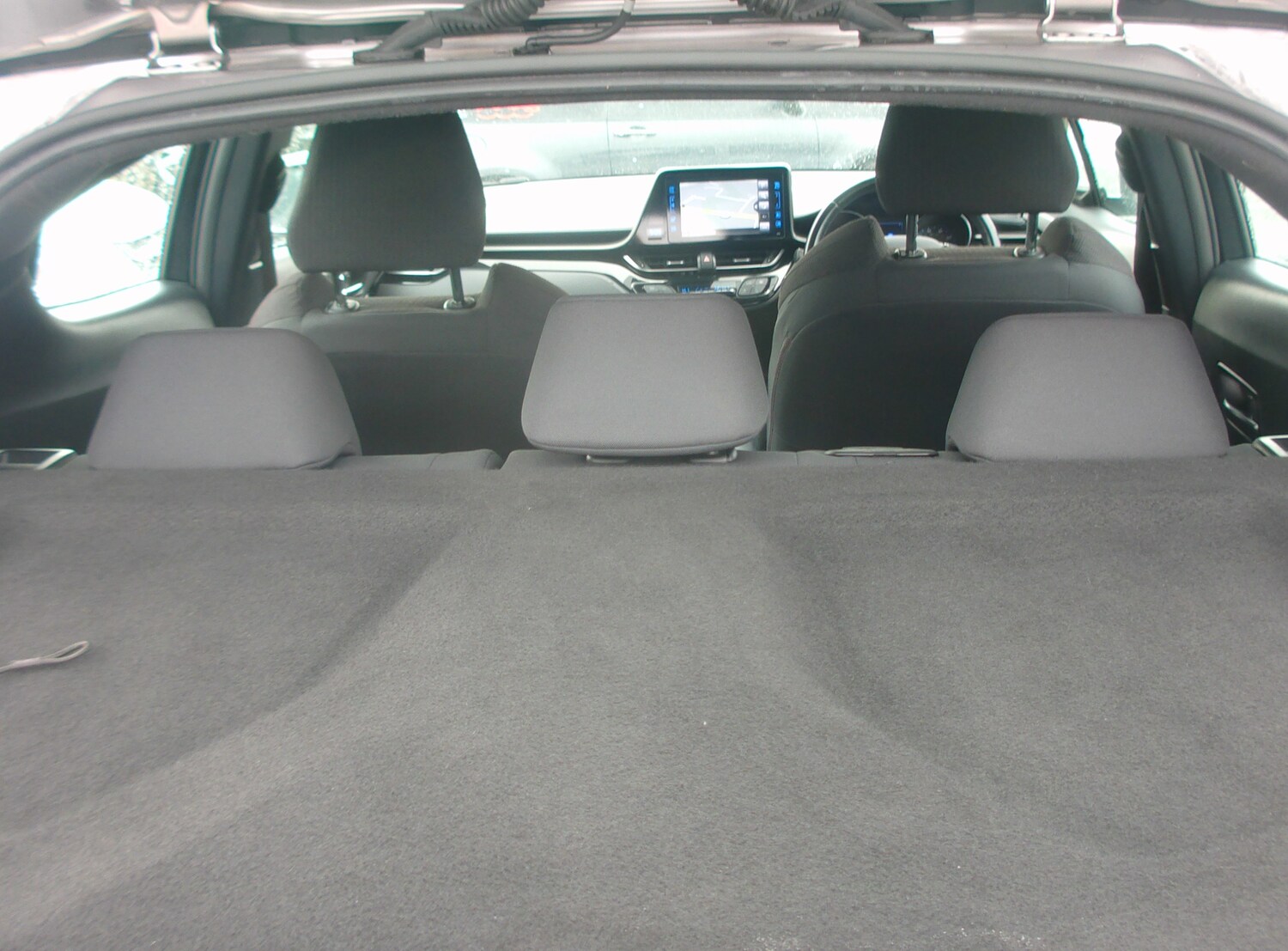 Used Toyota C-HR 2018 for sale - 77593276: Photo 7