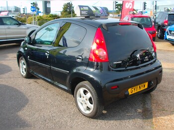Used Peugeot 107 2011 for sale - 76178995: Photo 4