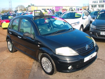 Used Citroen C3 2003 for sale - 78681114: Photo