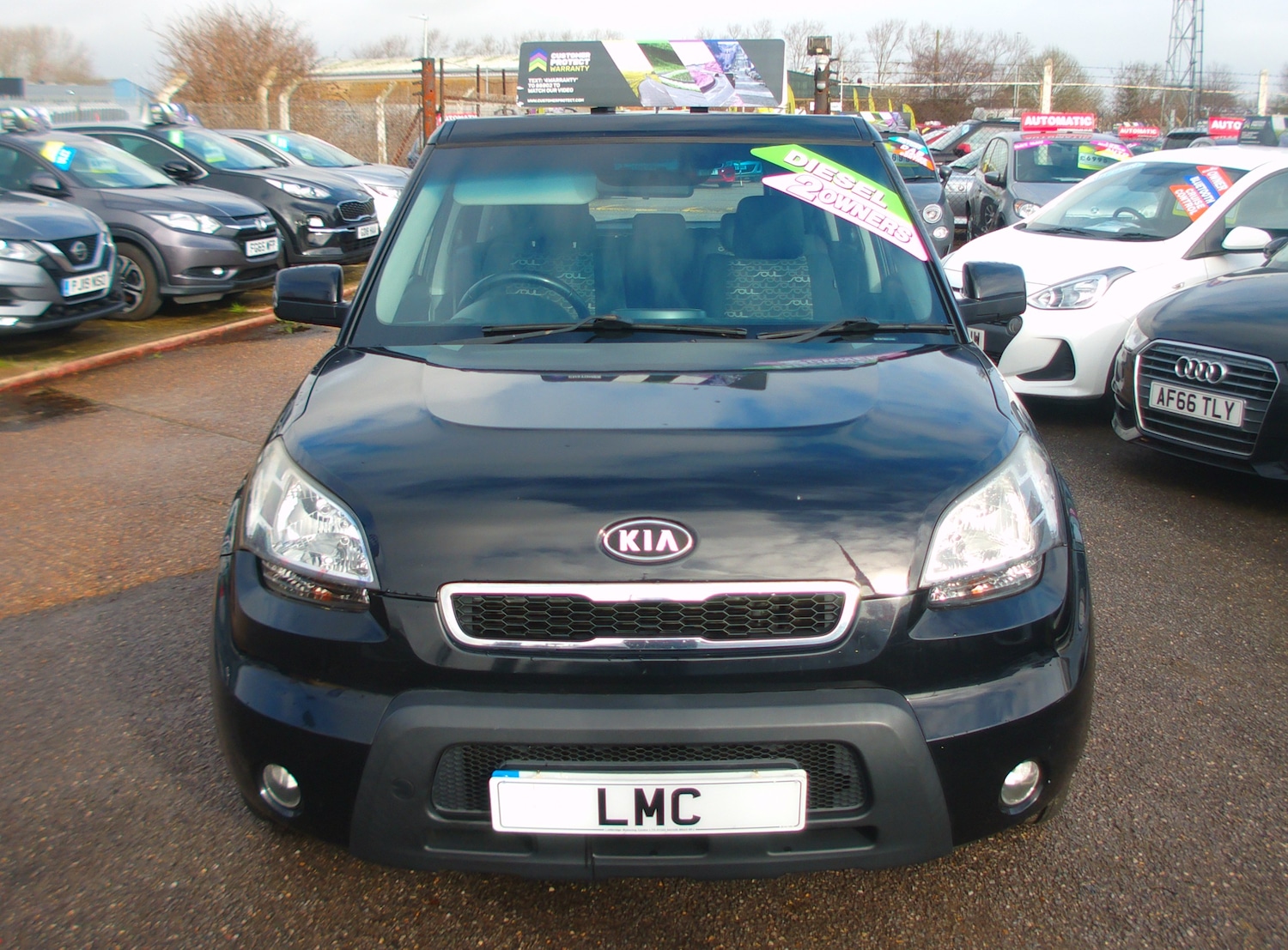 Used Kia Soul 2011 for sale - 77382087: Photo 2