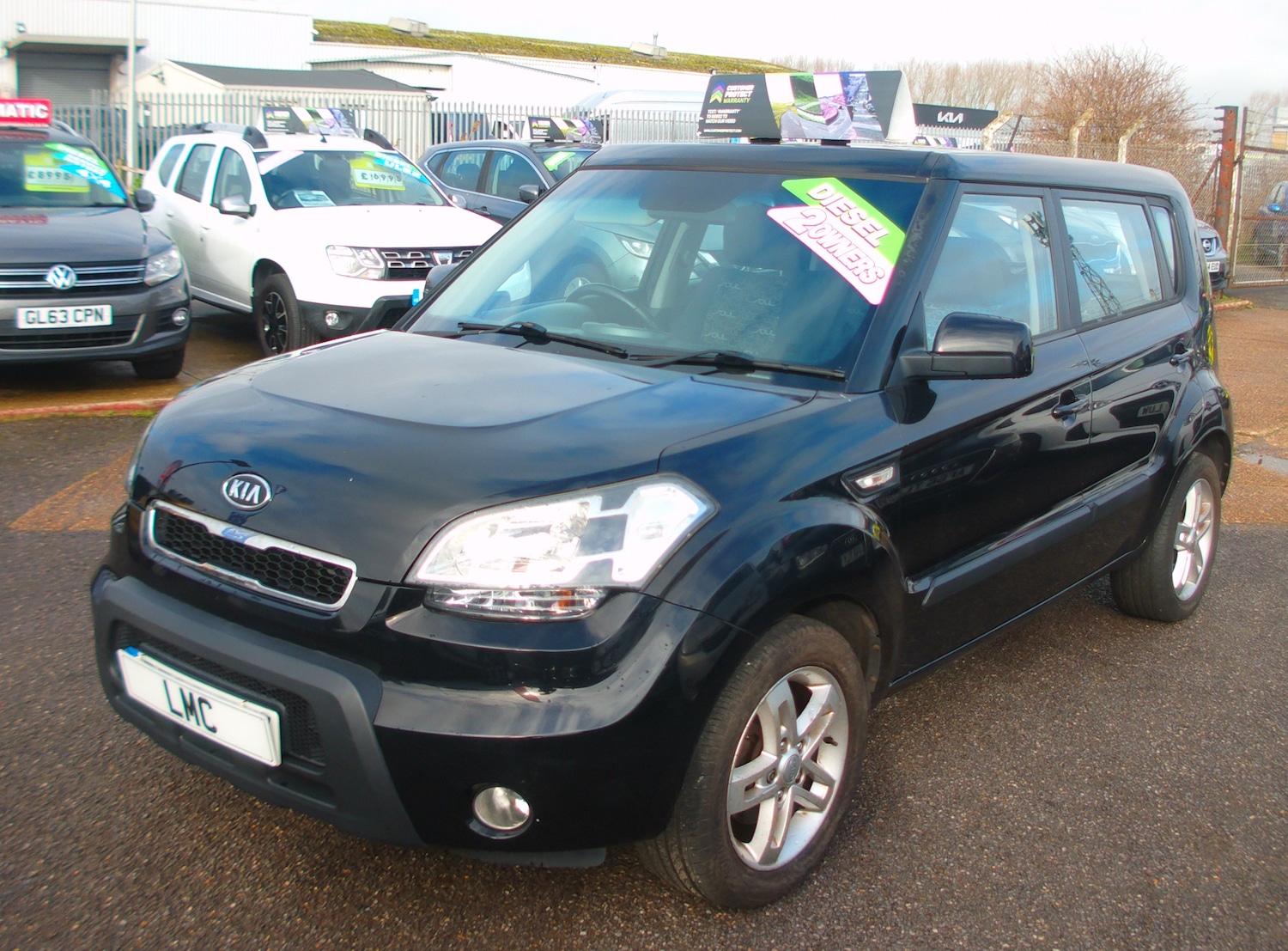 Used Kia Soul 2011 for sale - 77382087: Photo 3