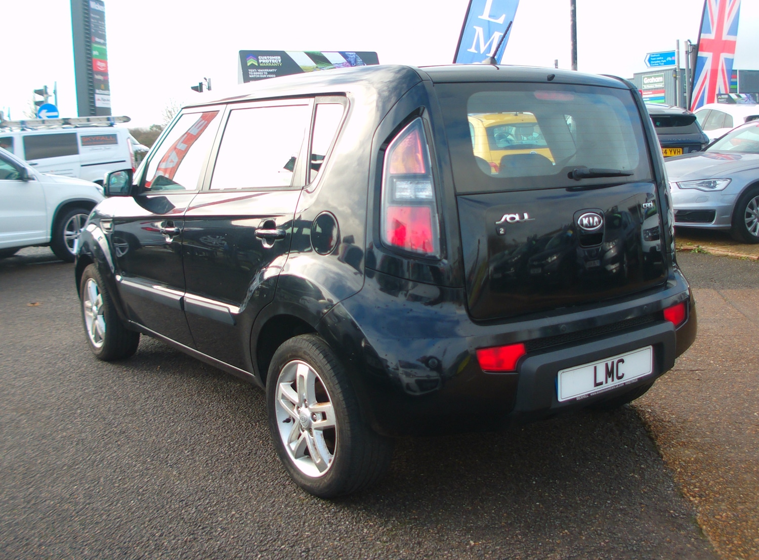 Used Kia Soul 2011 for sale - 77382087: Photo 4