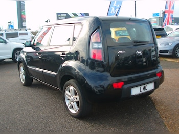Used Kia Soul 2011 for sale - 77382087: Photo