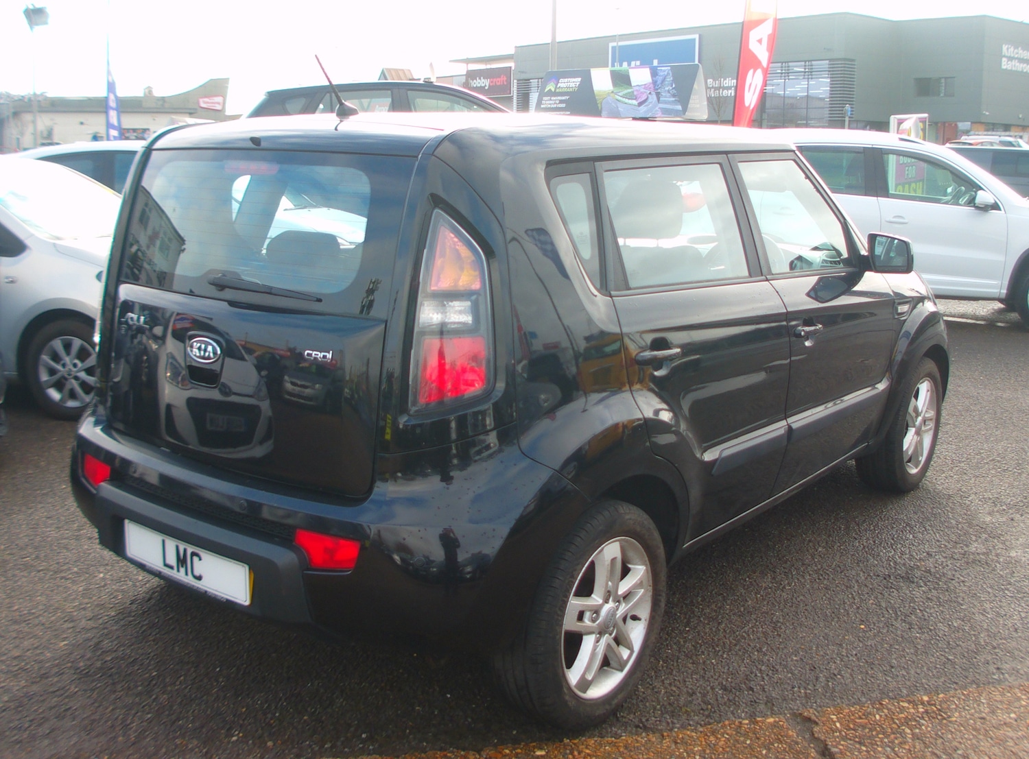 Used Kia Soul 2011 for sale - 77382087: Photo 6