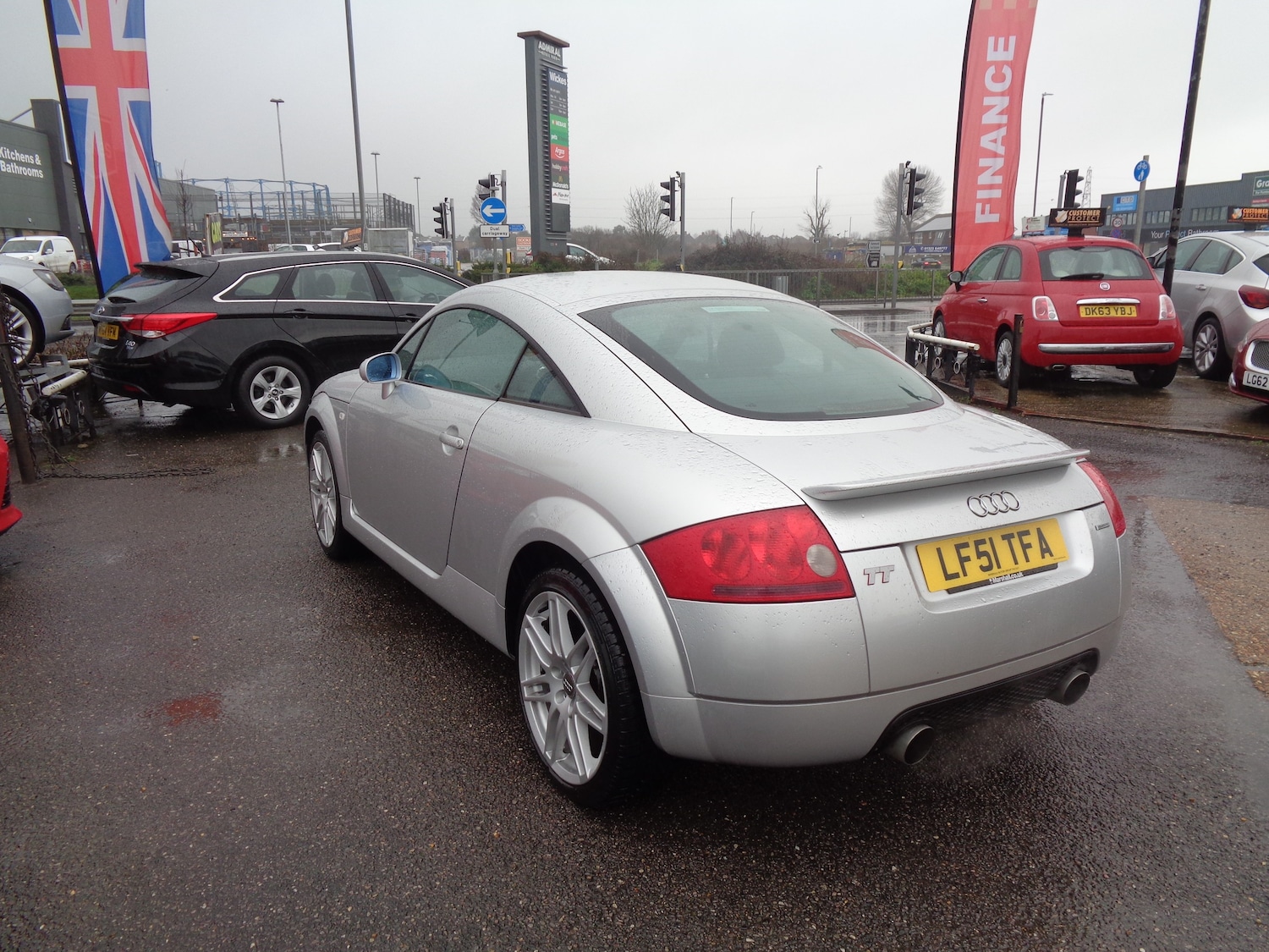 Used Audi TT 2001 for sale - 76178998: Photo 4