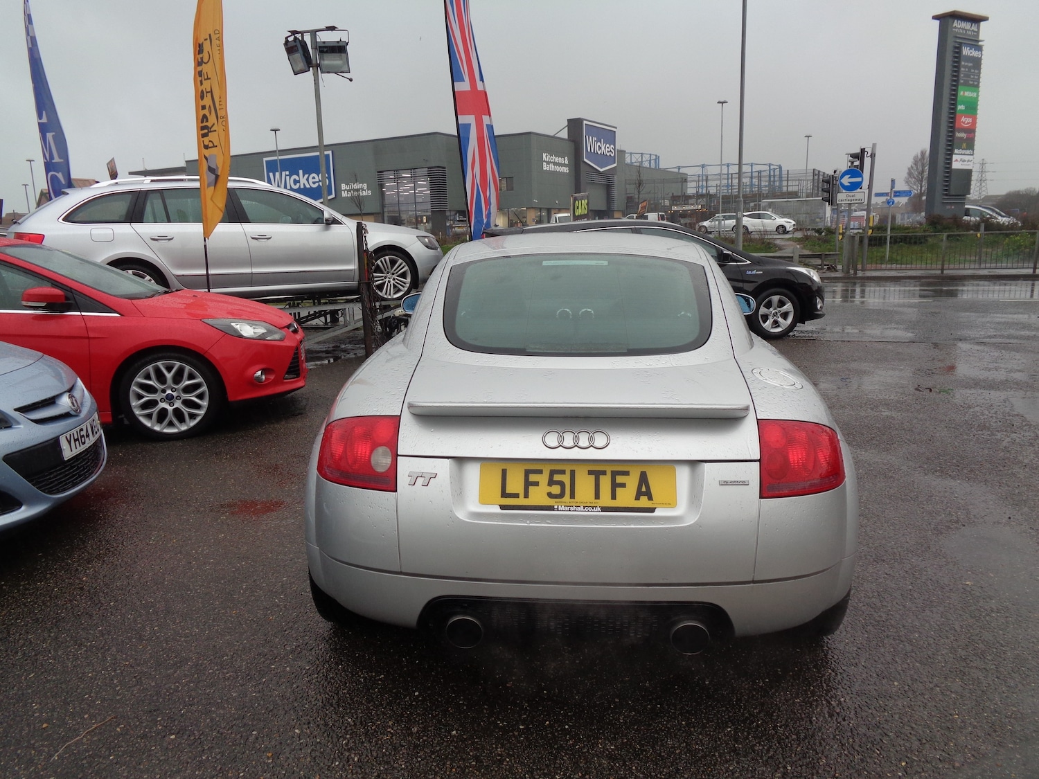 Used Audi TT 2001 for sale - 76178998: Photo 5