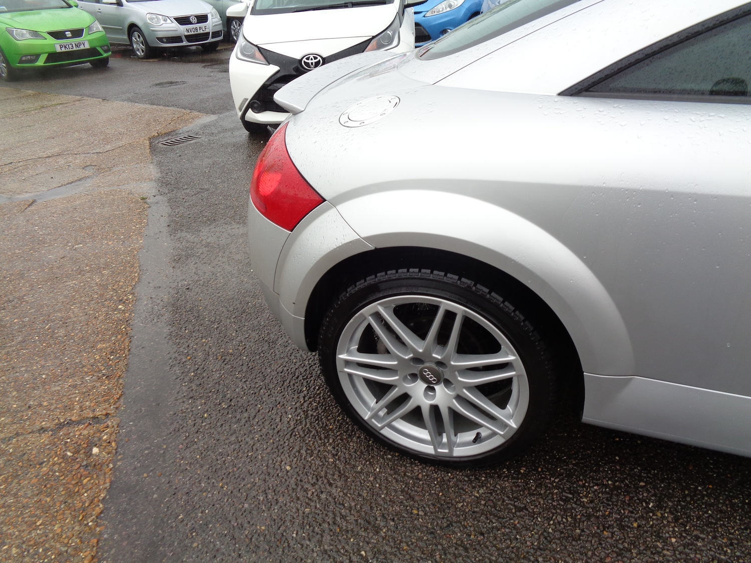 Used Audi TT 2001 for sale - 76178998: Photo 7