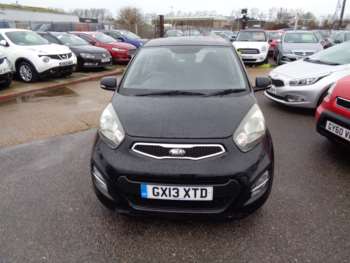 Used Kia Picanto 2013 for sale - 73124380: Photo