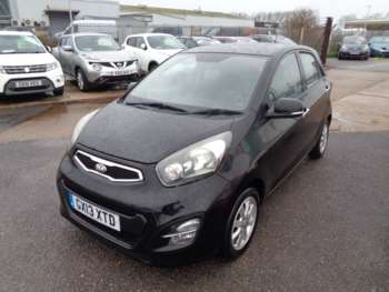 Used Kia Picanto 2013 for sale - 73124380: Photo
