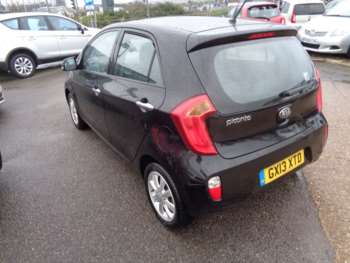 Used Kia Picanto 2013 for sale - 73124380: Photo