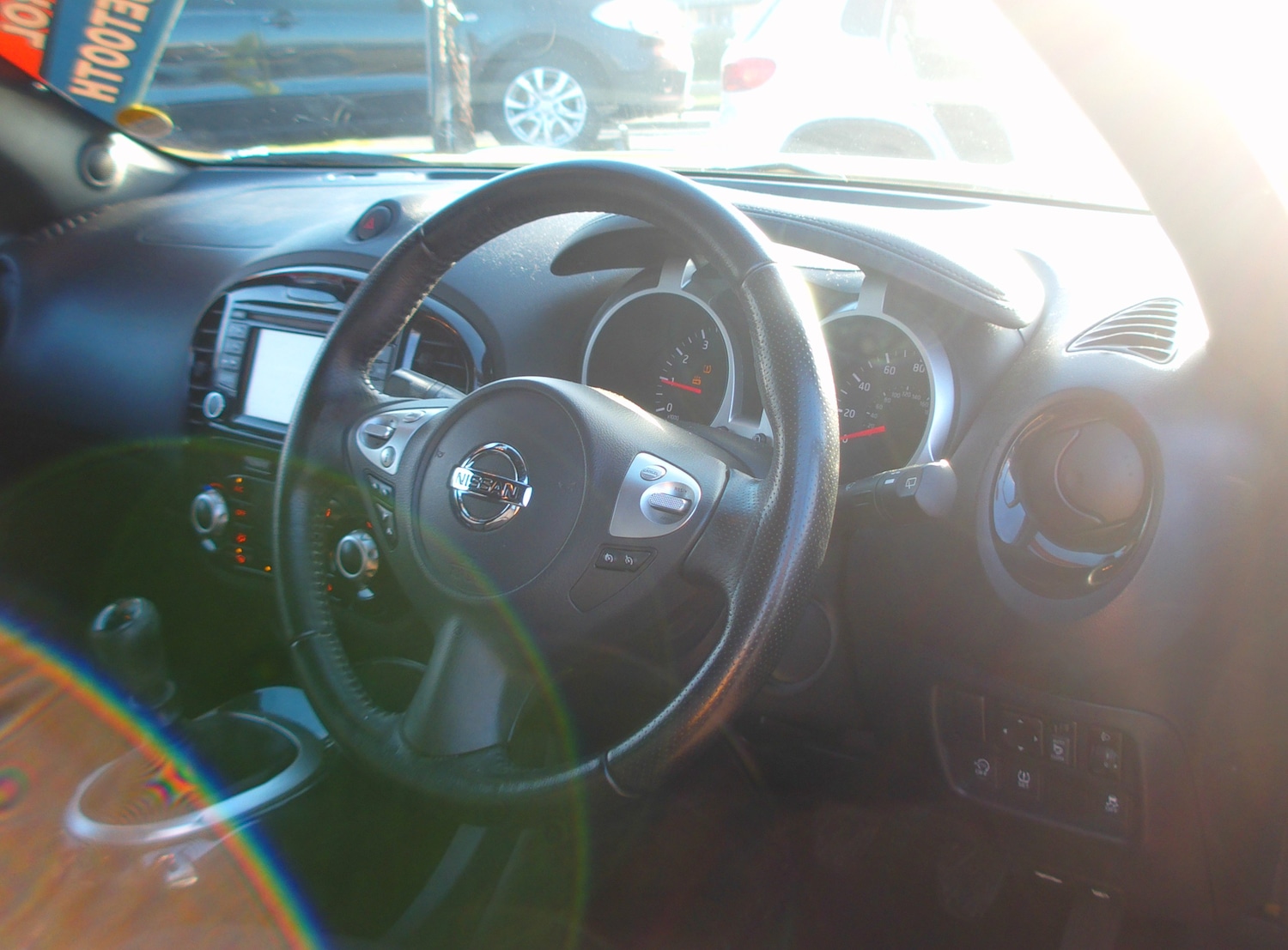 Used Nissan Juke 2016 for sale - 77355177: Photo 10