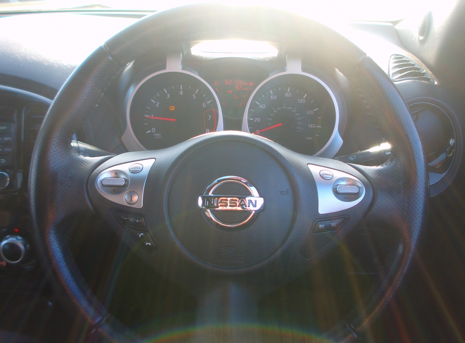 Used Nissan Juke 2016 for sale - 77355177: Photo 11