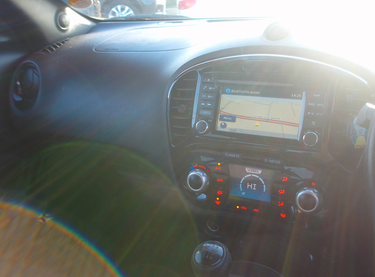 Used Nissan Juke 2016 for sale - 77355177: Photo 12