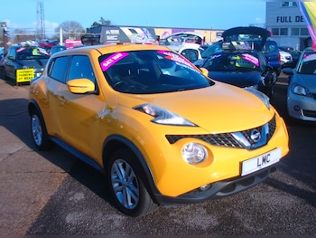 Used Nissan Juke 2016 for sale - 77355177: Photo