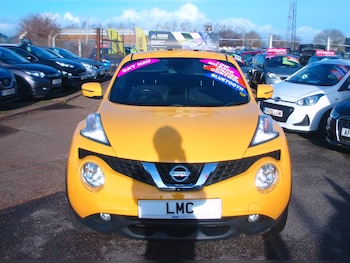 Used Nissan Juke 2016 for sale - 77355177: Photo