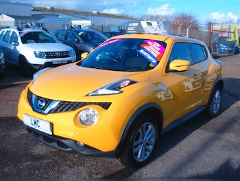 Used Nissan Juke 2016 for sale - 77355177: Photo