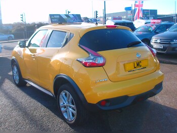 Used Nissan Juke 2016 for sale - 77355177: Photo
