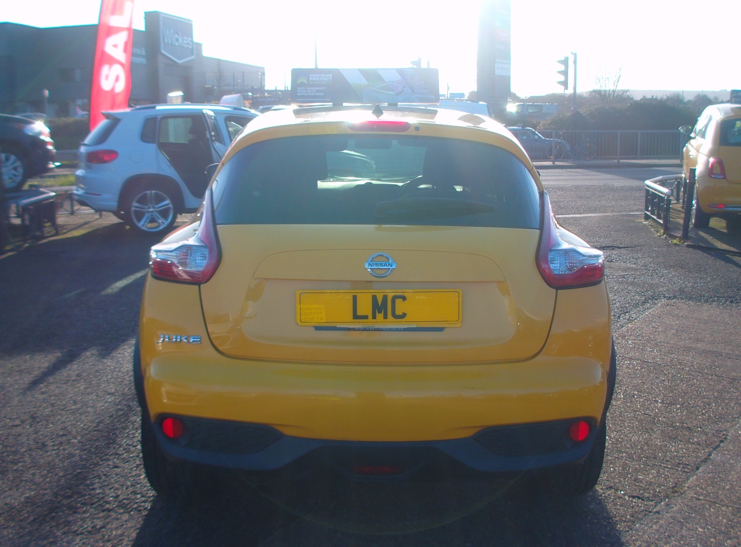 Used Nissan Juke 2016 for sale - 77355177: Photo 5