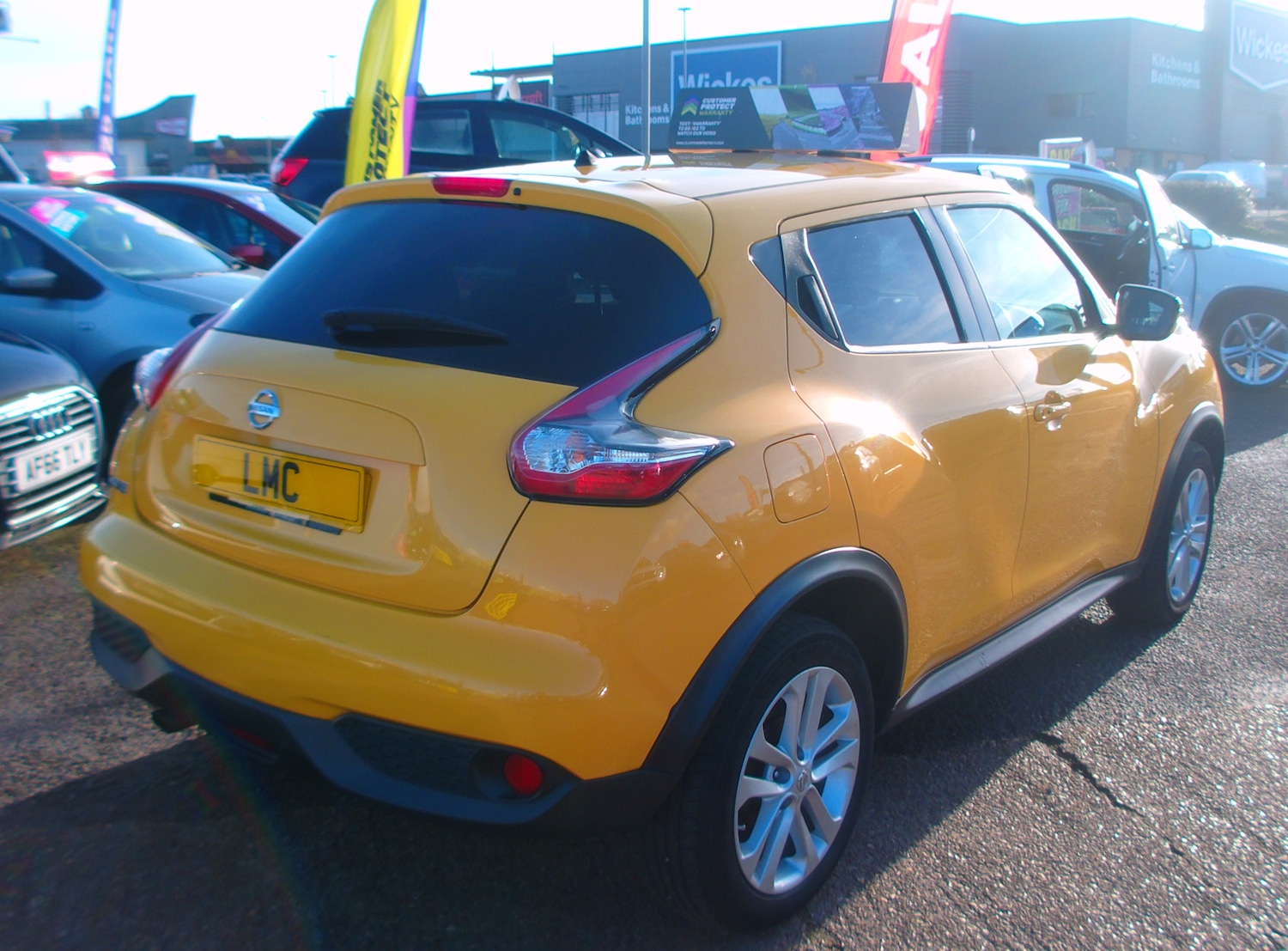 Used Nissan Juke 2016 for sale - 77355177: Photo 6