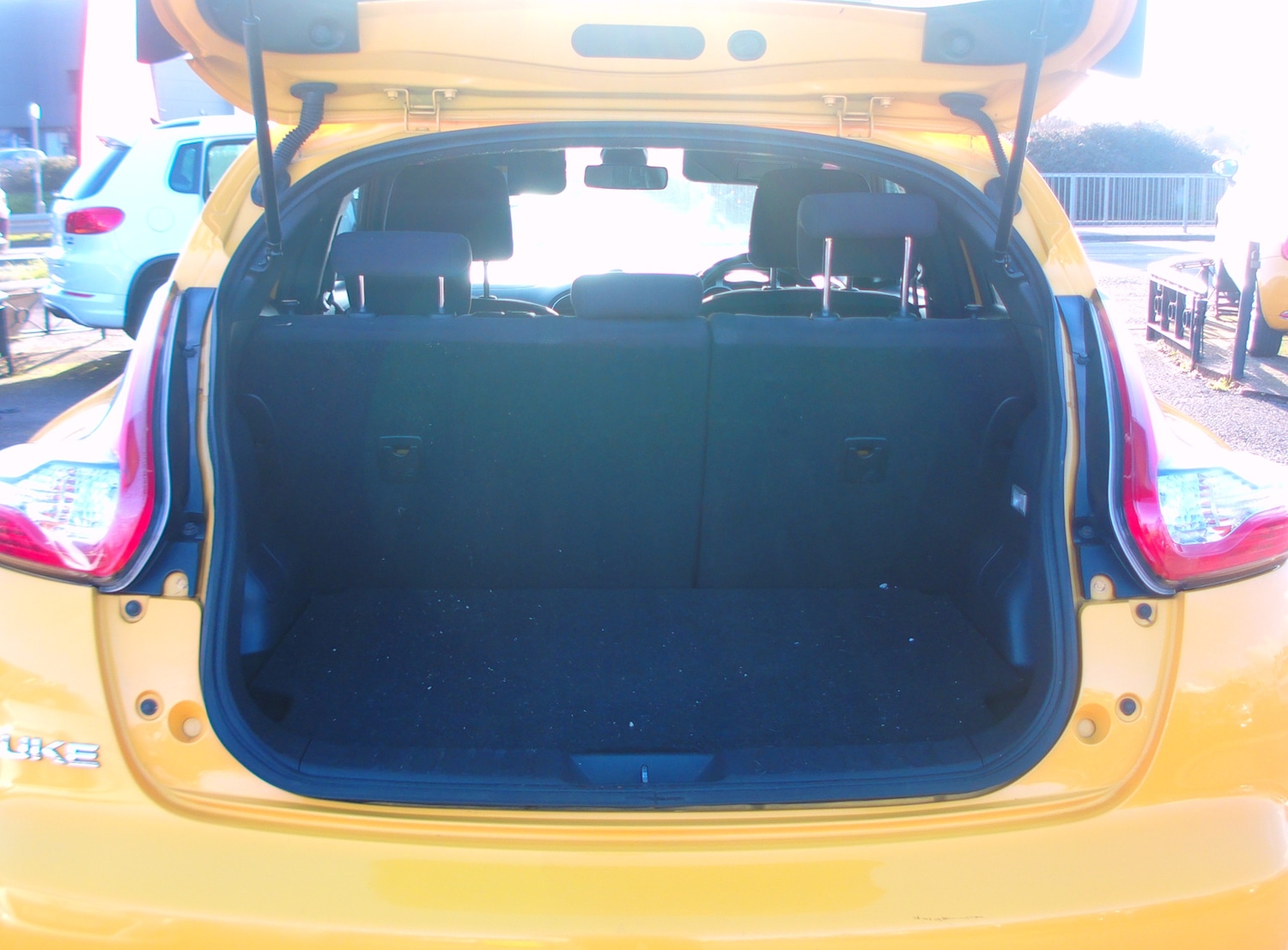 Used Nissan Juke 2016 for sale - 77355177: Photo 7