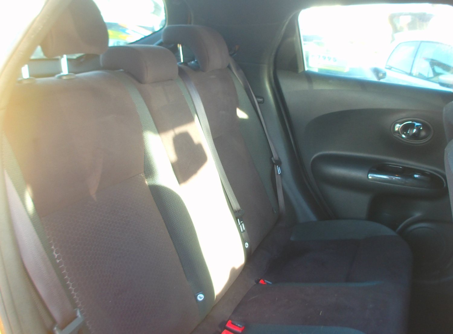 Used Nissan Juke 2016 for sale - 77355177: Photo 8