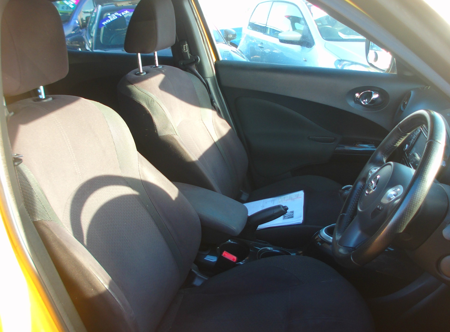 Used Nissan Juke 2016 for sale - 77355177: Photo 9