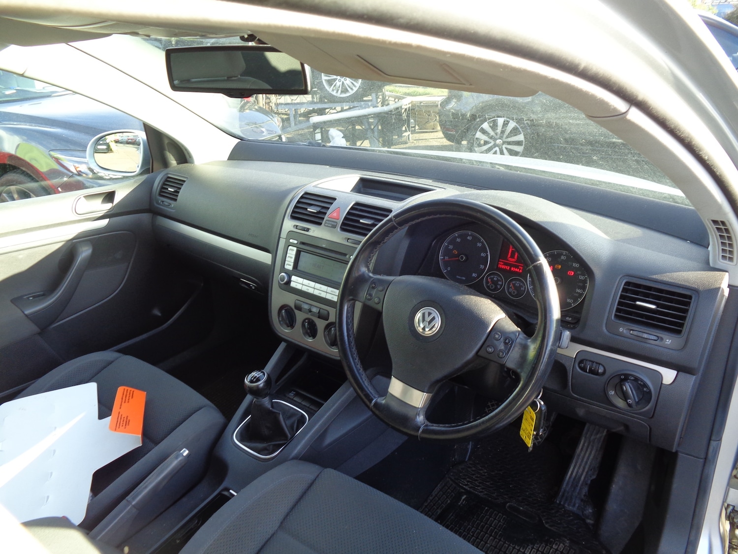 Vehicle 10